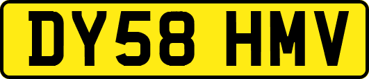 DY58HMV