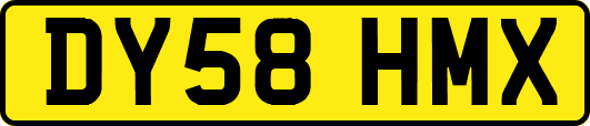DY58HMX