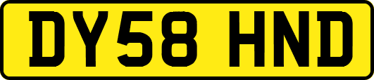 DY58HND