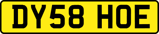 DY58HOE