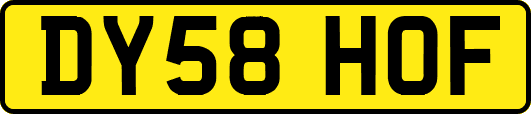 DY58HOF