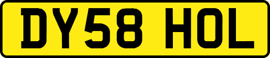 DY58HOL