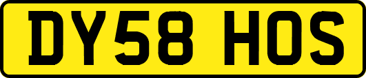 DY58HOS