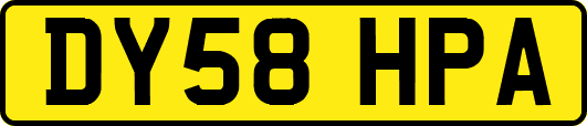 DY58HPA