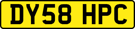 DY58HPC