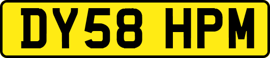 DY58HPM
