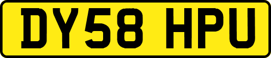 DY58HPU