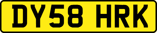 DY58HRK