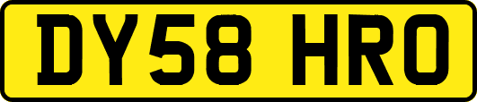 DY58HRO