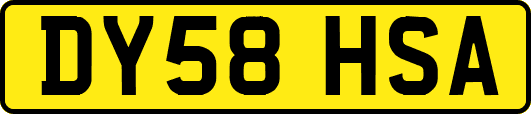 DY58HSA