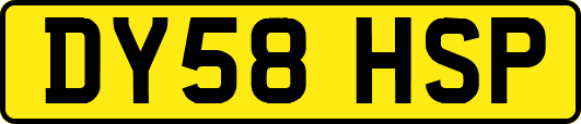 DY58HSP