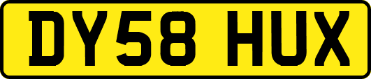 DY58HUX