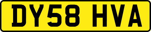DY58HVA