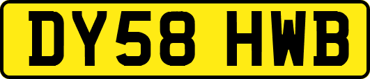 DY58HWB