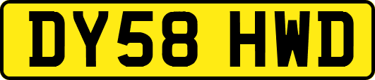 DY58HWD