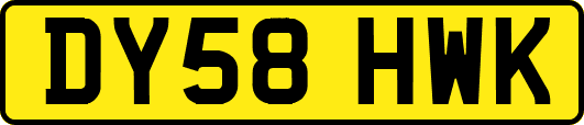 DY58HWK