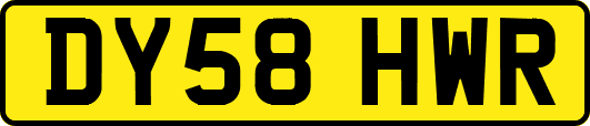 DY58HWR