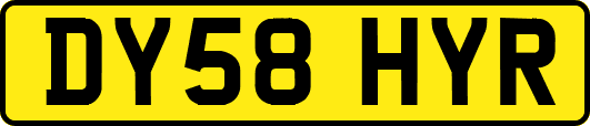 DY58HYR