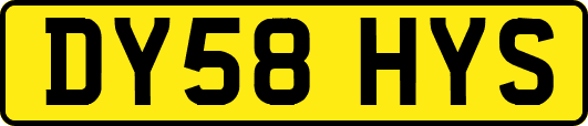 DY58HYS