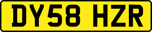 DY58HZR