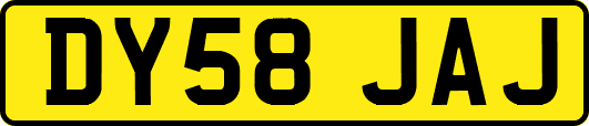 DY58JAJ