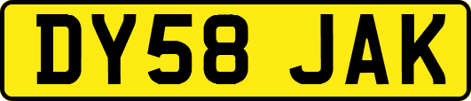 DY58JAK