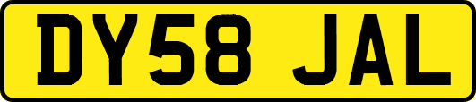 DY58JAL