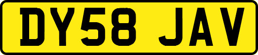 DY58JAV