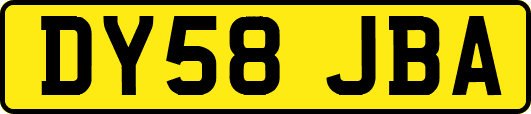 DY58JBA
