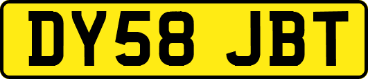 DY58JBT