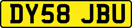 DY58JBU