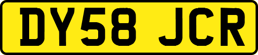 DY58JCR