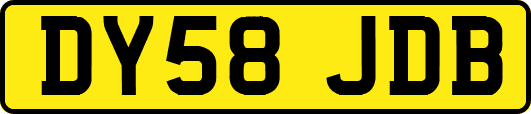DY58JDB