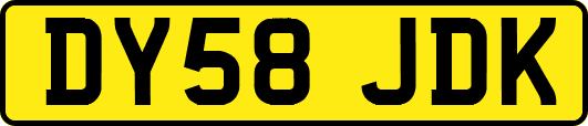 DY58JDK