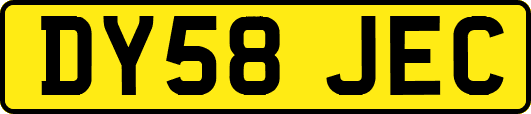 DY58JEC