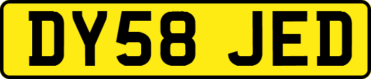 DY58JED