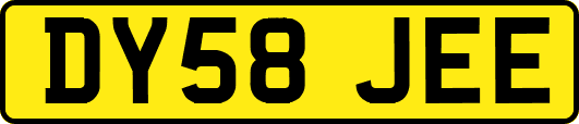 DY58JEE