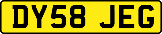 DY58JEG