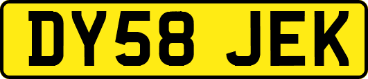 DY58JEK