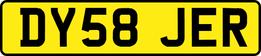 DY58JER