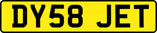 DY58JET