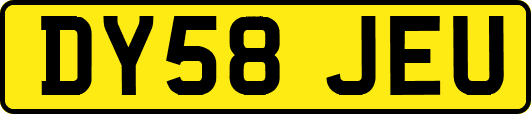 DY58JEU