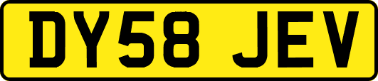 DY58JEV