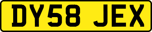 DY58JEX