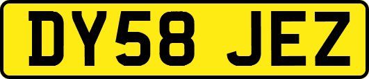 DY58JEZ