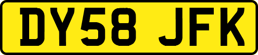 DY58JFK