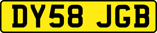 DY58JGB