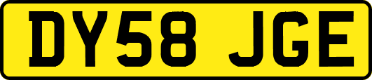 DY58JGE