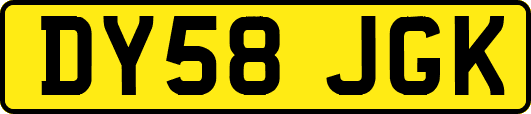 DY58JGK