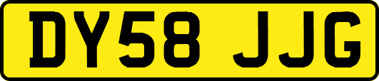 DY58JJG